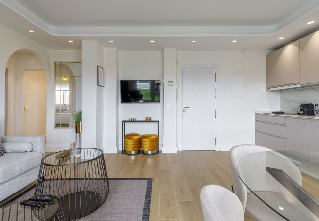 Апартаменты на Málaga - !!!!!!!!0009 Penthouse Malagueta with Sea View Апартаменты на Málaga - !!!!!!!!0009 Penthouse Malagueta with Sea View