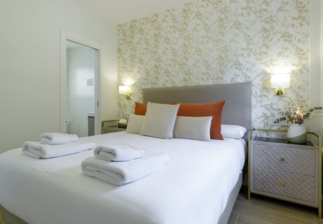 Апартаменты на Málaga - !!!!!!!!0009 Penthouse Malagueta with Sea View Апартаменты на Málaga - !!!!!!!!0009 Penthouse Malagueta with Sea View