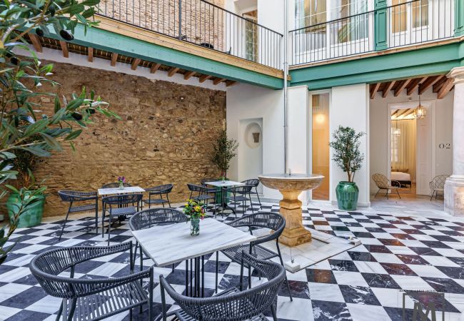 Апартаменты на Málaga - !!!!!!!!0001 Vegafuente 2.2 Terrace Апартаменты на Málaga - !!!!!!!!0001 Vegafuente 2.2 Terrace