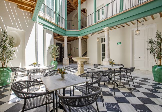 Апартаменты на Málaga - !!!!!!!!0001 Vegafuente 2.4 Terrace Апартаменты на Málaga - !!!!!!!!0001 Vegafuente 2.4 Terrace