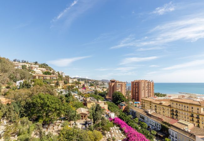 Апартаменты на Málaga - !!!!!!!!0009 Miramar Groundfloor with Pool Апартаменты на Málaga - !!!!!!!!0009 Miramar Groundfloor with Pool