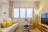 Апартаменты на Málaga - !!!!!!!!0009 Miramar Groundfloor with Pool