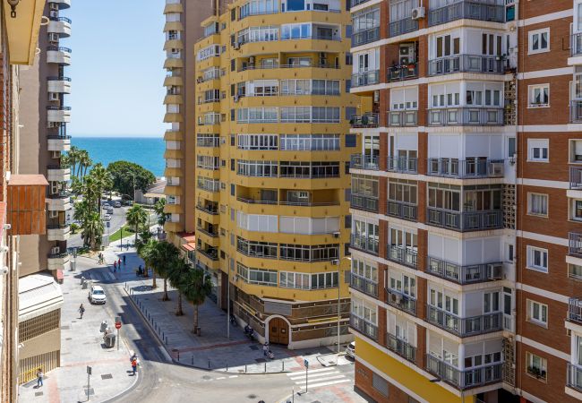 Квартира-студия на Málaga - !!!!!!!!0008 Muelle Uno Studio with Sea View Квартира-студия на Málaga - !!!!!!!!0008 Muelle Uno Studio with Sea View