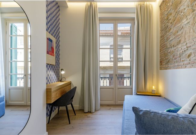 Апартаменты на Málaga - !!!!!!!!0002 Marqués 3B Апартаменты на Málaga - !!!!!!!!0002 Marqués 3B