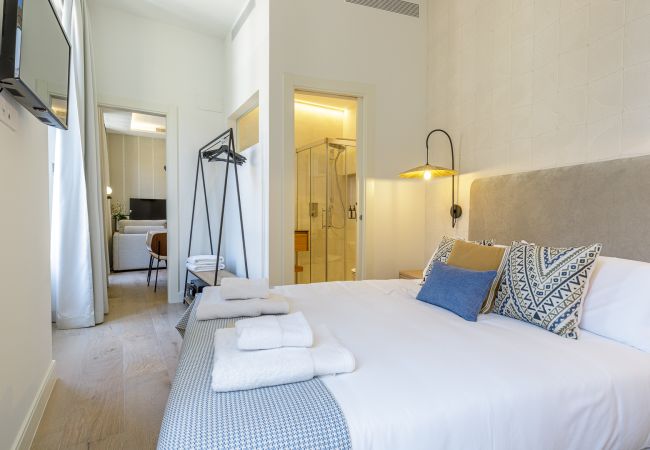 Апартаменты на Málaga - !!!!!!!!0002 Marqués 3B Апартаменты на Málaga - !!!!!!!!0002 Marqués 3B