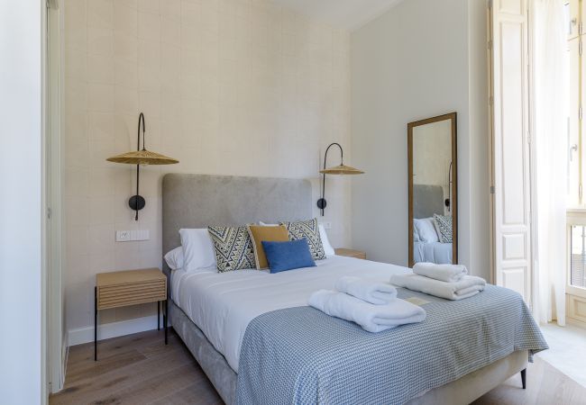 Апартаменты на Málaga - !!!!!!!!0002 Marqués 3B Апартаменты на Málaga - !!!!!!!!0002 Marqués 3B