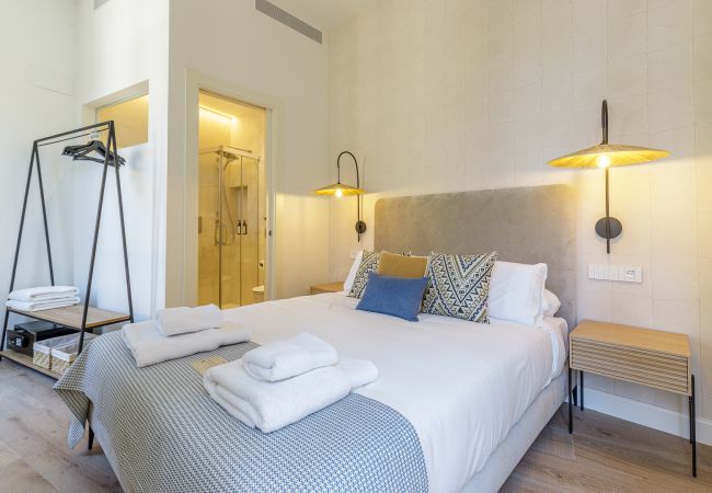 Апартаменты на Málaga - !!!!!!!!0002 Marqués 3B Апартаменты на Málaga - !!!!!!!!0002 Marqués 3B