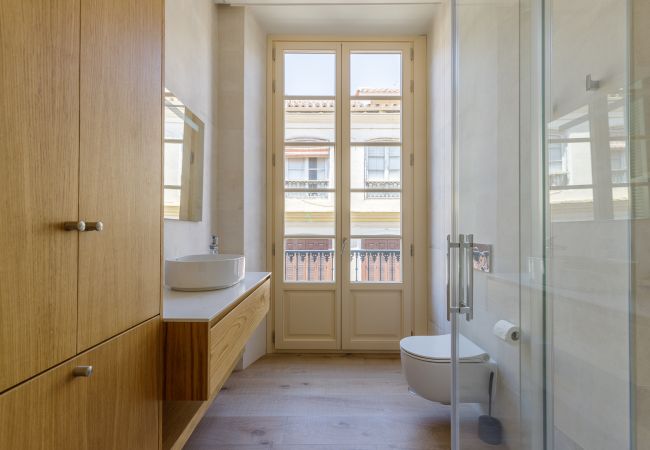 Апартаменты на Málaga - !!!!!!!!0002 Marqués 3B Апартаменты на Málaga - !!!!!!!!0002 Marqués 3B