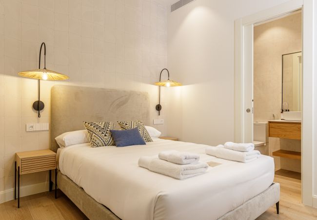 Апартаменты на Málaga - !!!!!!!!0002 Marqués 3A Апартаменты на Málaga - !!!!!!!!0002 Marqués 3A