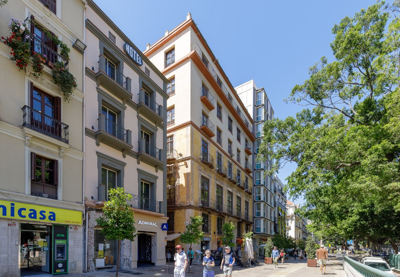 Апартаменты на Малага город / Málaga - !!!!!!!!0006 Alameda XI Boutique Apartment Апартаменты на Малага город / Málaga - !!!!!!!!0006 Alameda XI Boutique Apartment