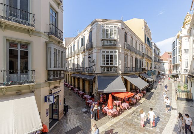 Квартира-студия на Málaga - !!!!!!!!0004 Plaza del Siglo 1A Квартира-студия на Málaga - !!!!!!!!0004 Plaza del Siglo 1A