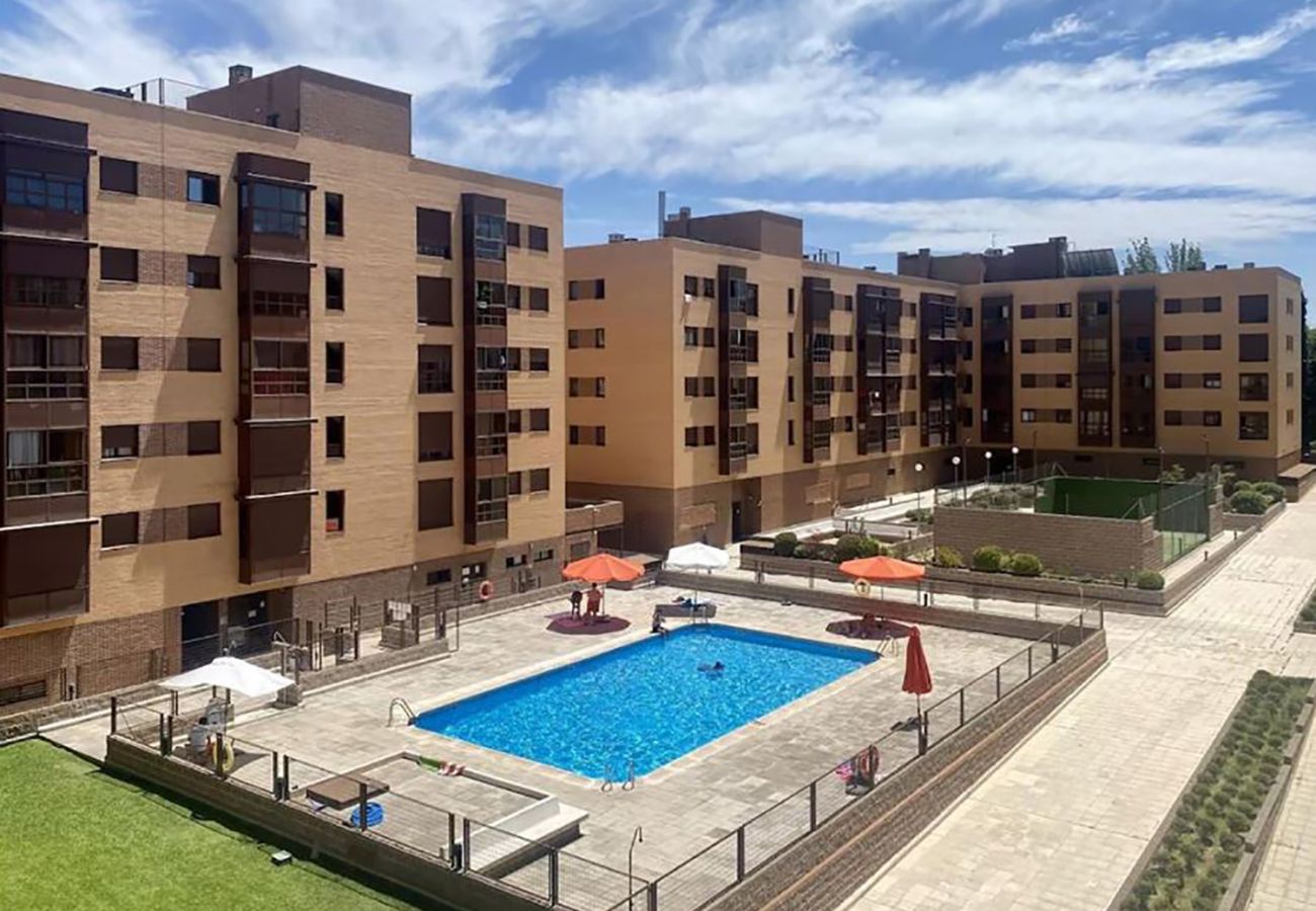 Апартаменты на Мадрид город / Madrid - campzo
